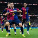 ticker: teilnehmer: fc barcelona gegen real madrid